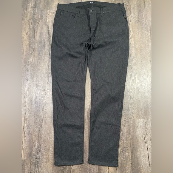 HUDSON Sartor Slouchy Mens Jeans - Picture 2 of 6